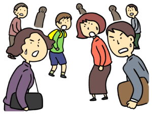 交通事故 目撃者