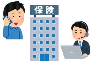 交通事故 保険会社へ連絡
